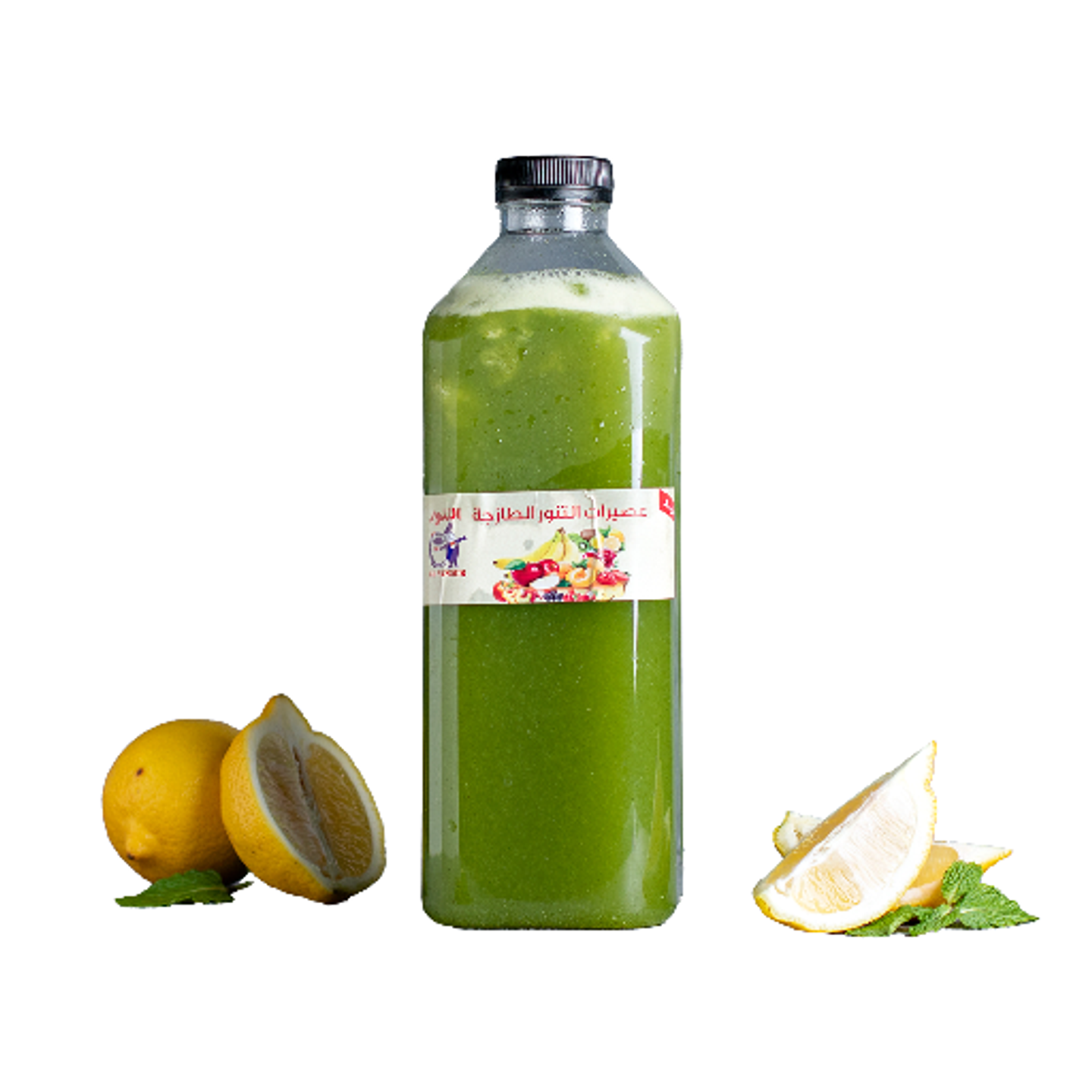 ليمون نعناع ١ لتر