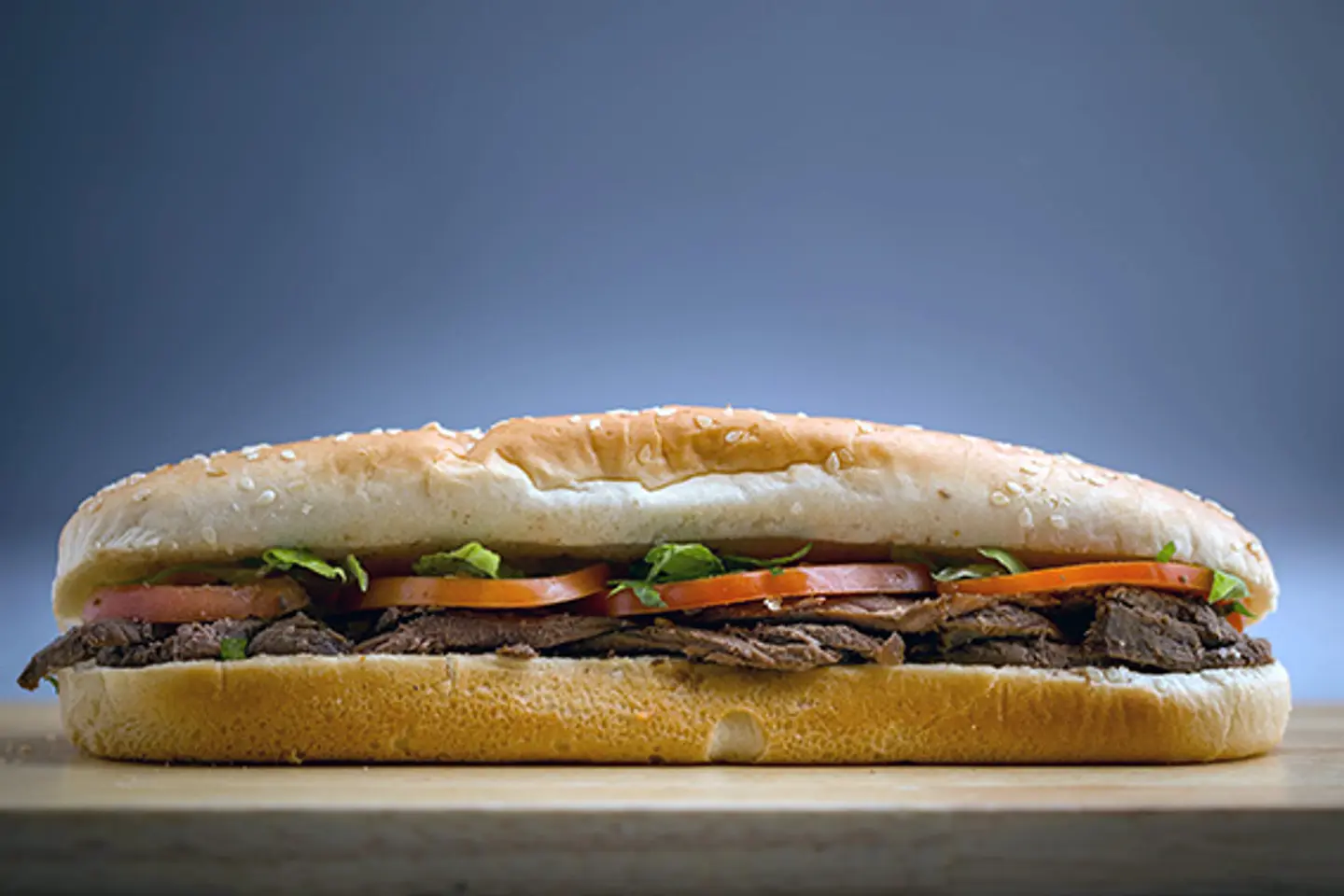Shawarma Sub - Beef