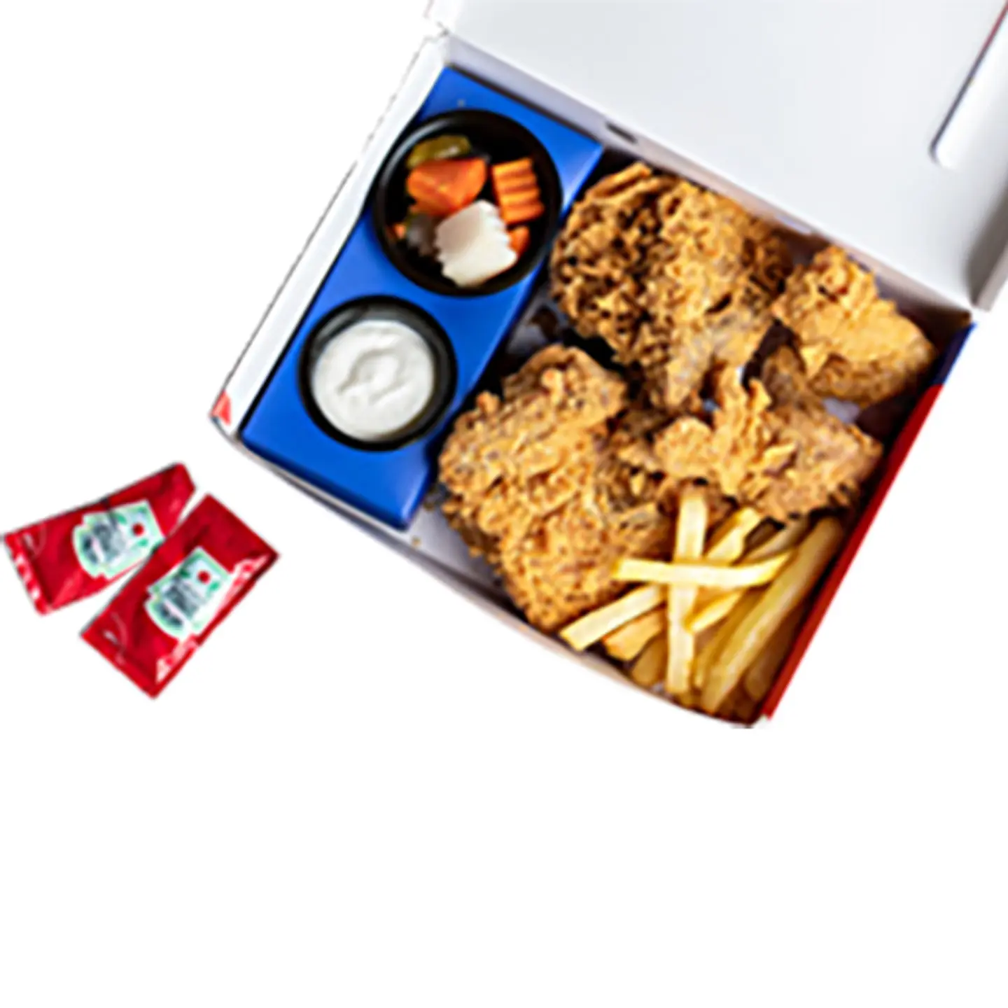 Chicken Broasted
