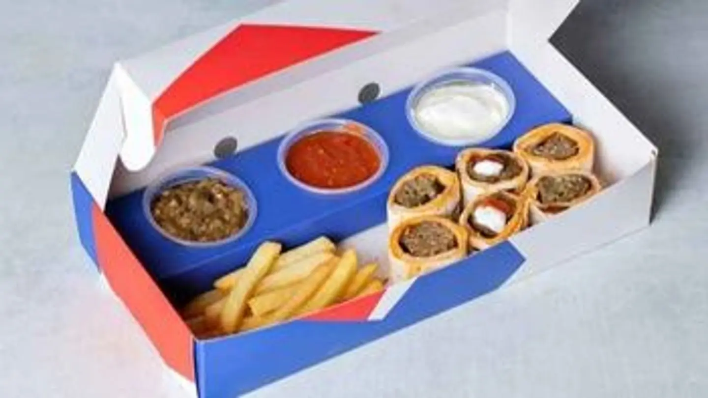 Beyti Kabab