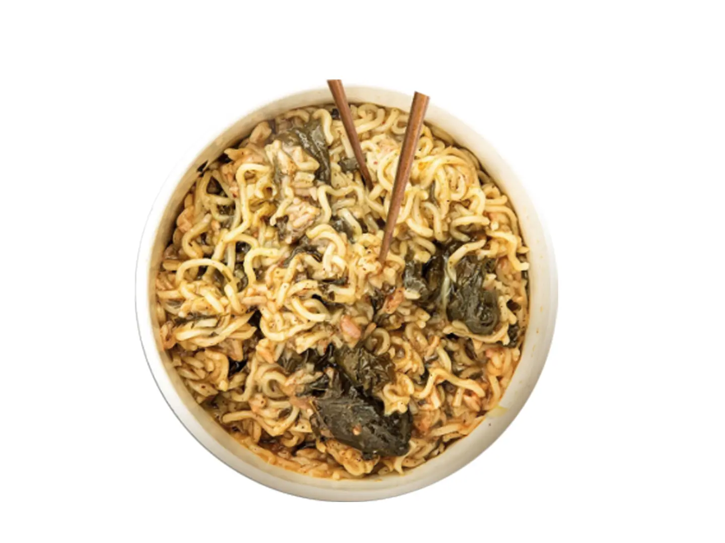 اندومي ورق عنب