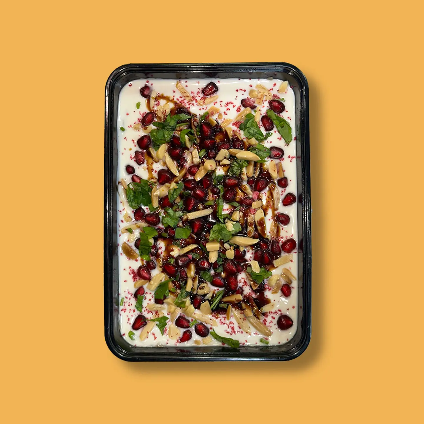 فتة ورق عنب كبير