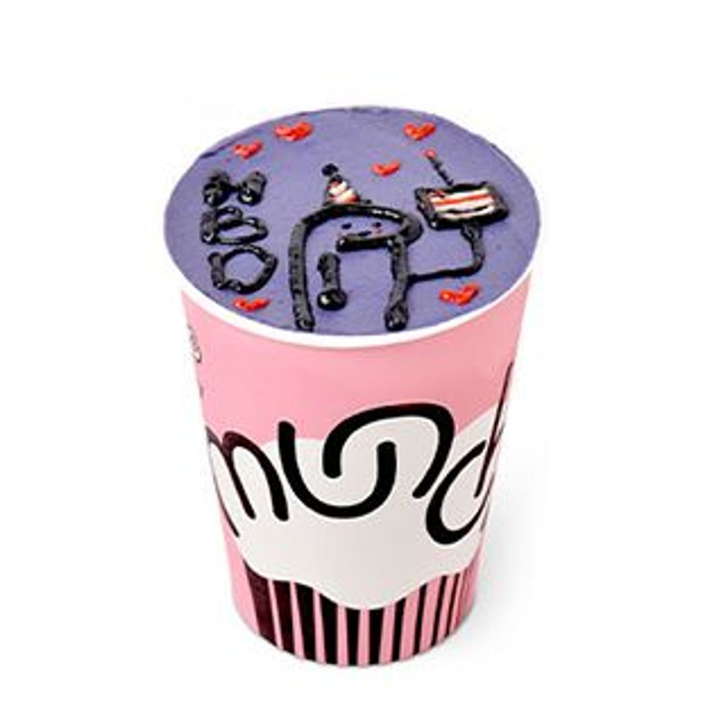 Cake In A Cup
