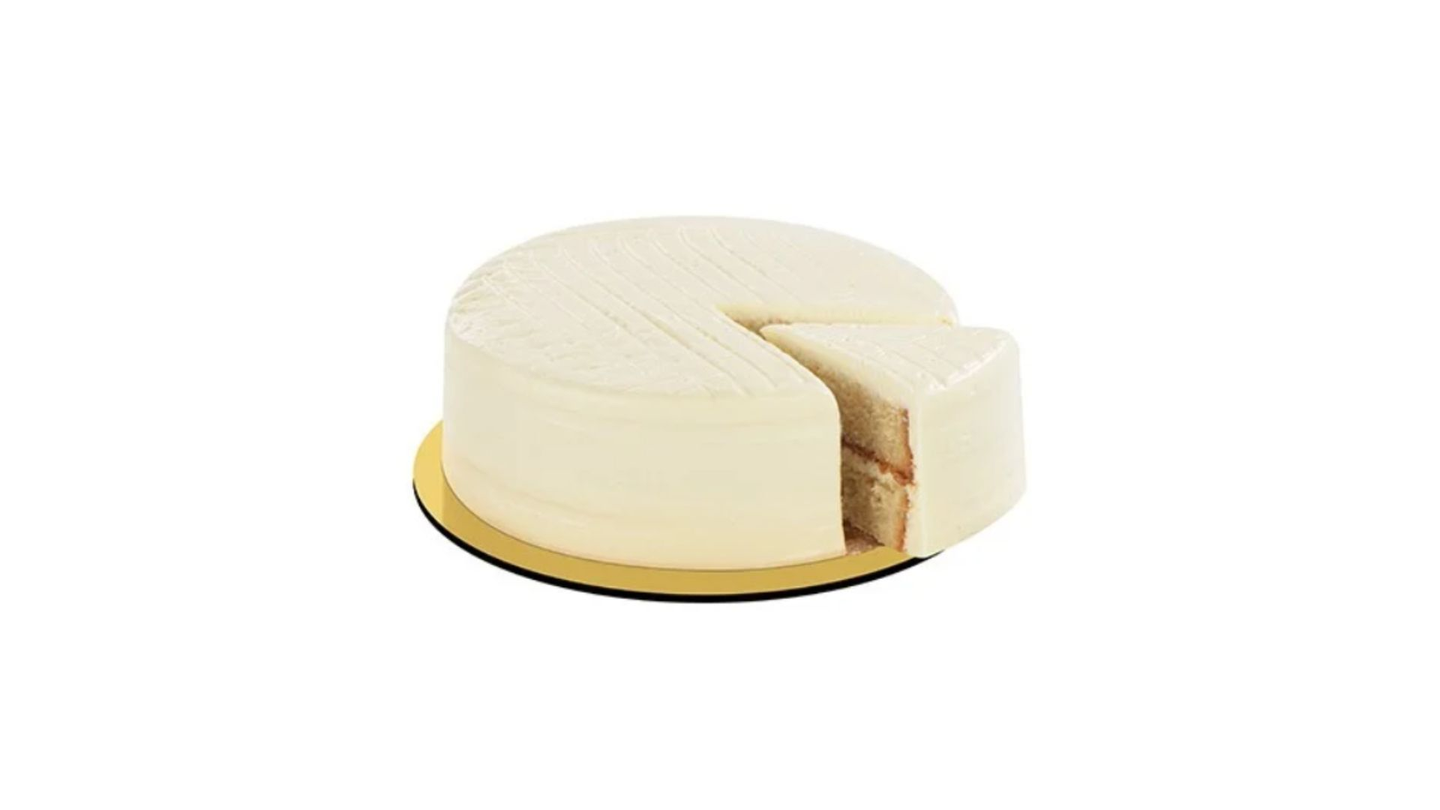 Vanilla Cake Medium