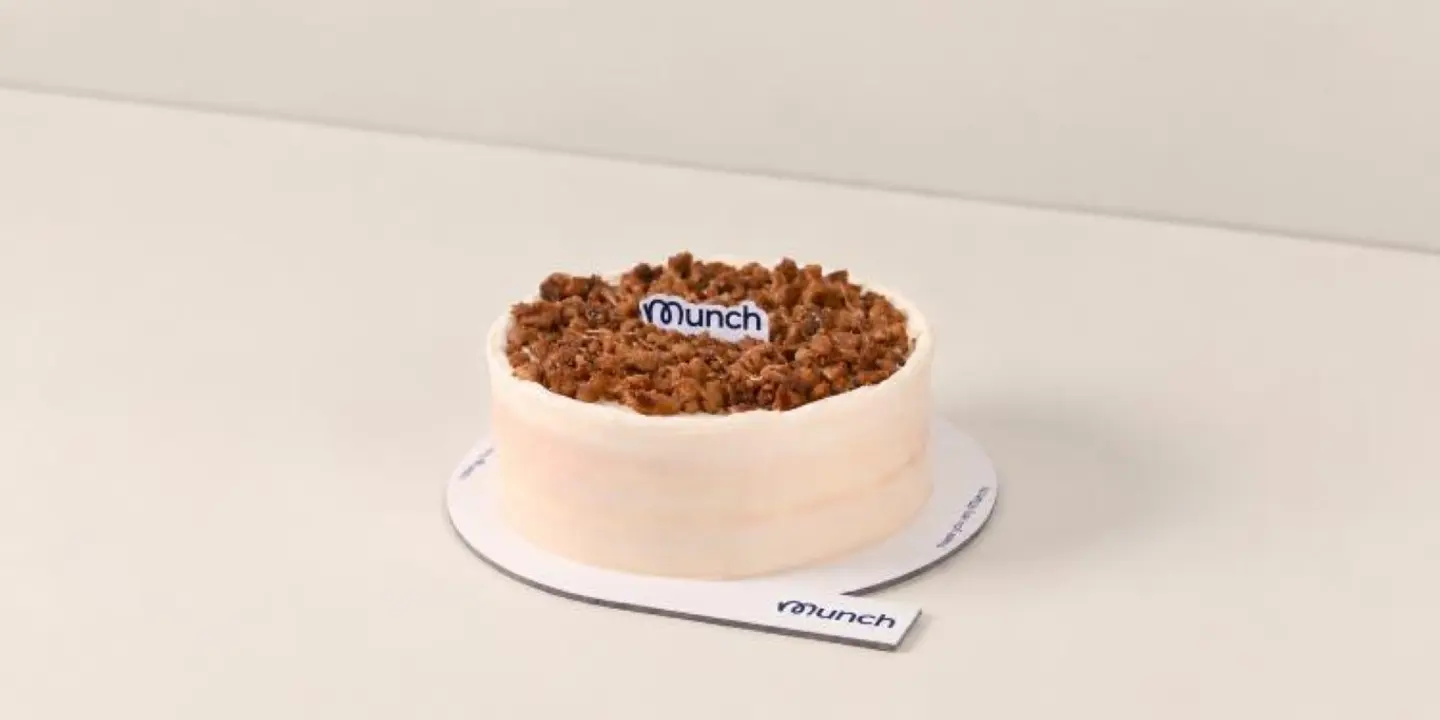 Banana Walnut Cake Medium