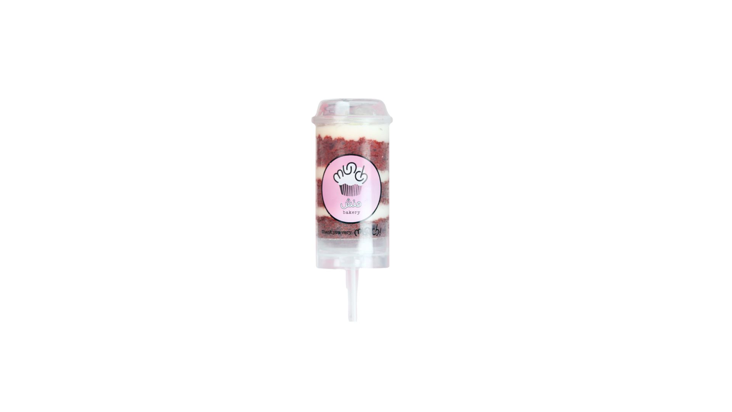 Red Velvet Mini Pushup