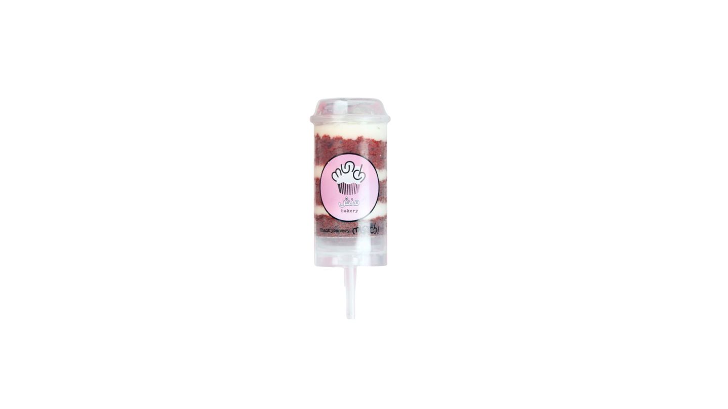 Red Velvet Mini Pushup