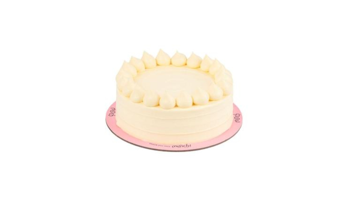 Vanilla Cake Medium New