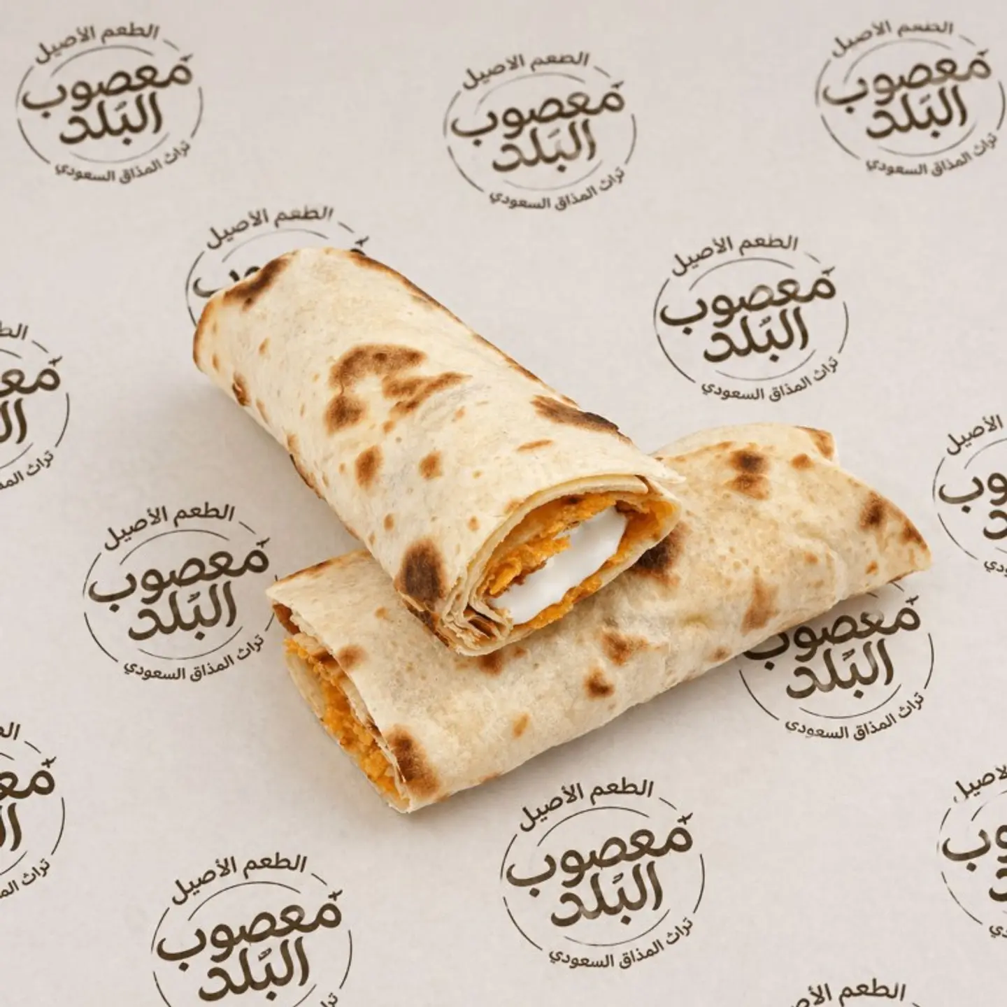 جباتي شبس عمان بالجبن السائل