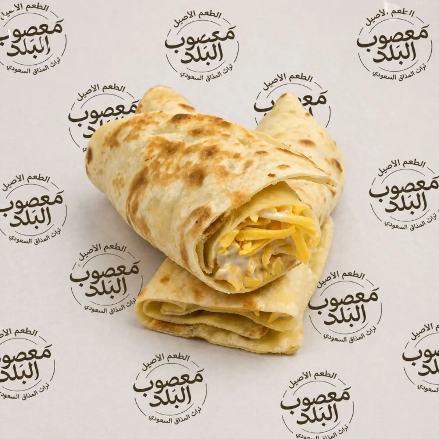 جباتي جبن بوك وجبن شيدر