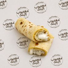 جباتي بيض و جبن