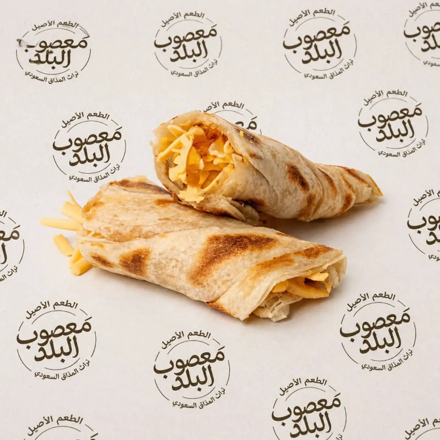 جباتي شيدر وعسل