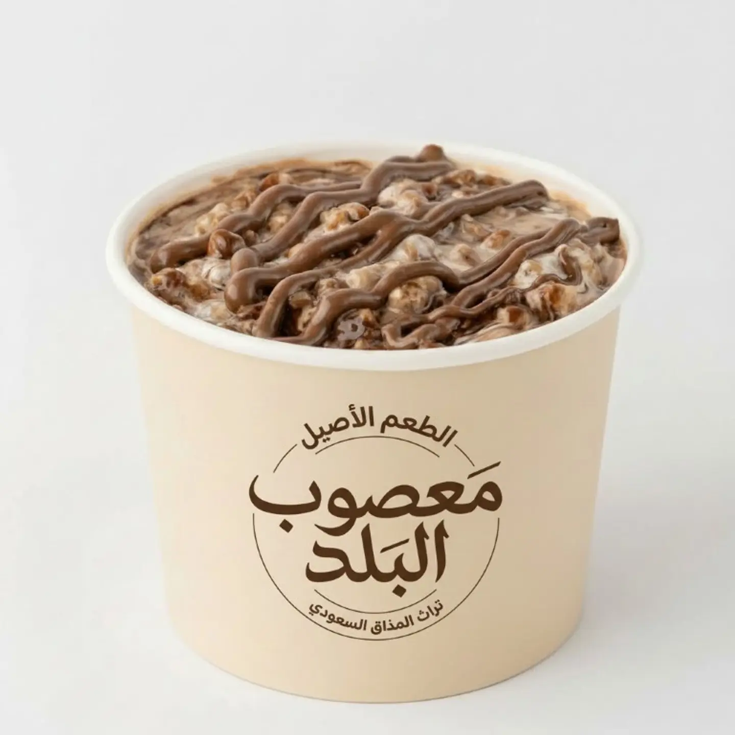 معصوب شوكولاته