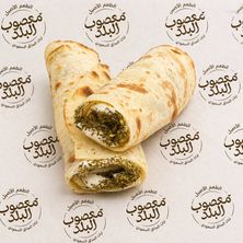 جباتي جبن زعتر
