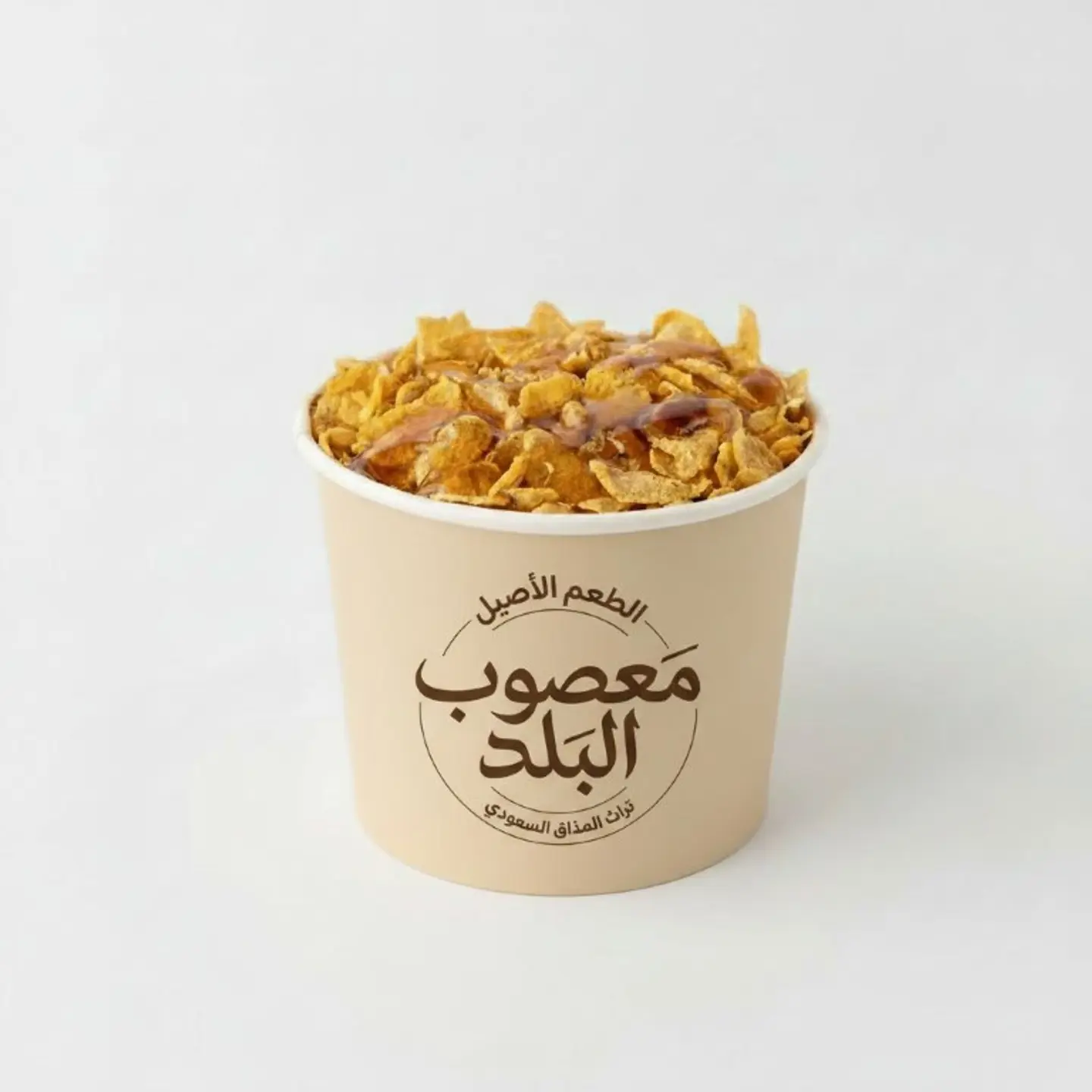 معصوب شوفان