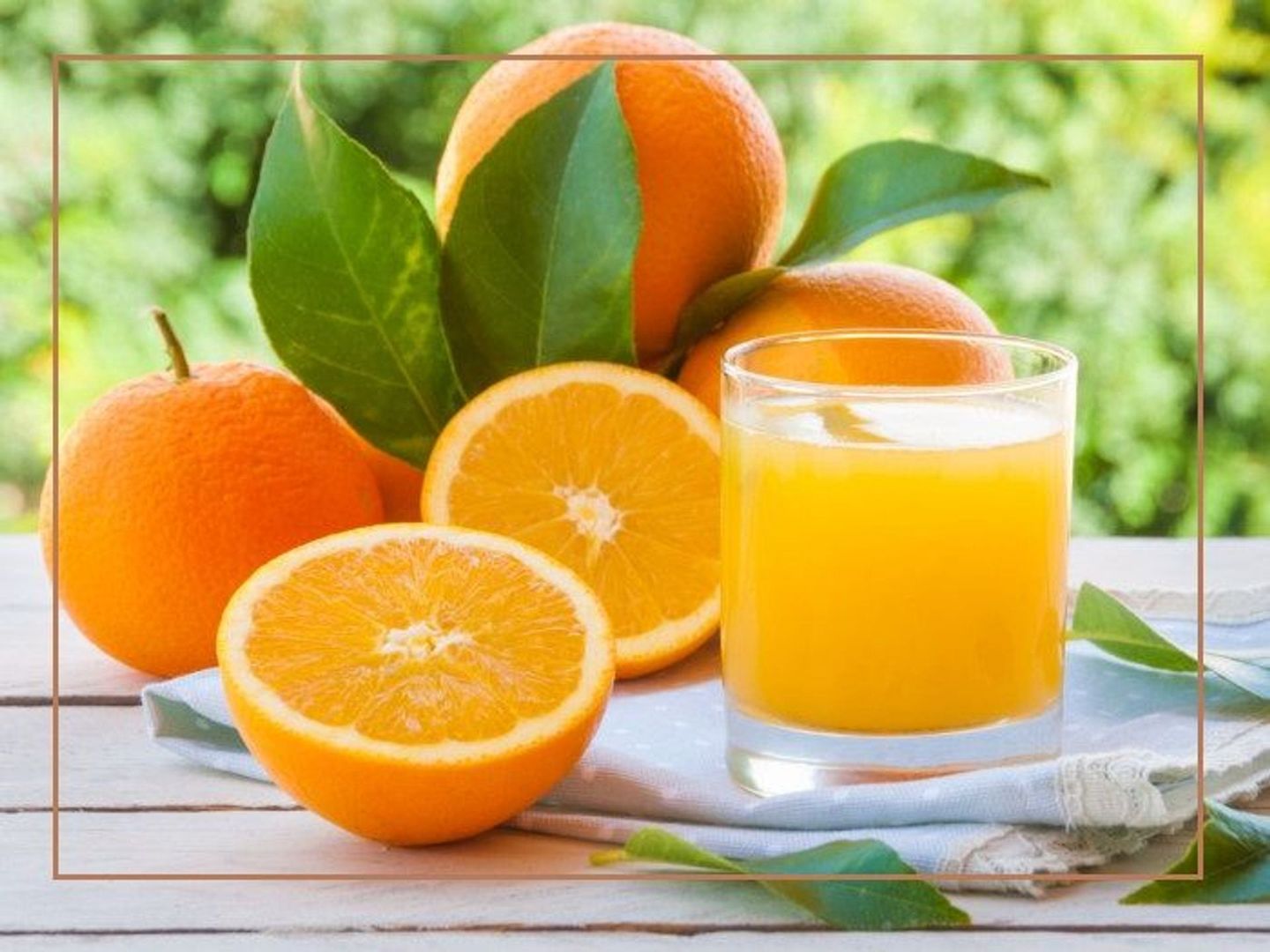 Fresh Orange Juice