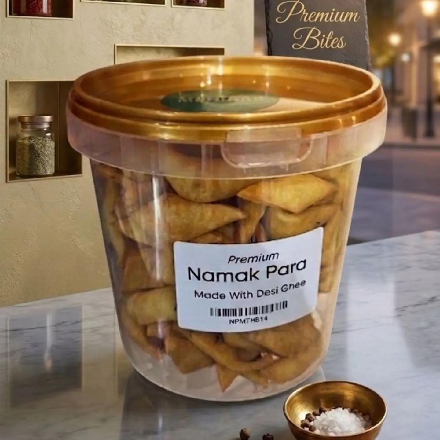 ناماك بارا