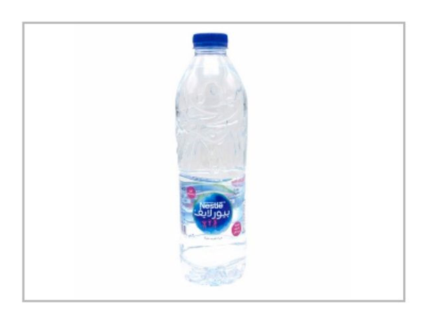 مياه نستلة