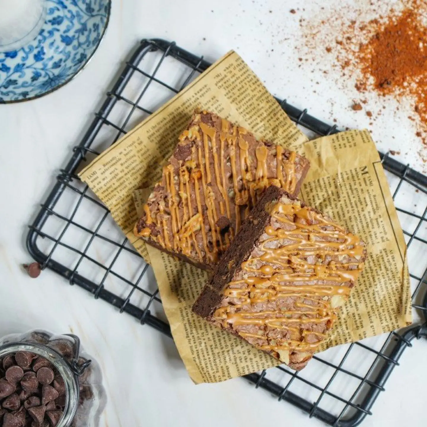 براونيز بالجوز