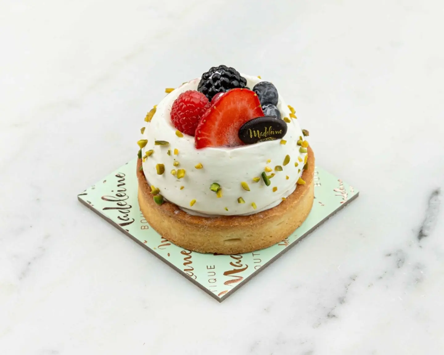 Mix Berries Tart