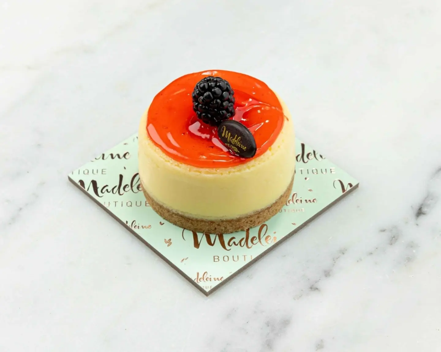 New York Cheesecake