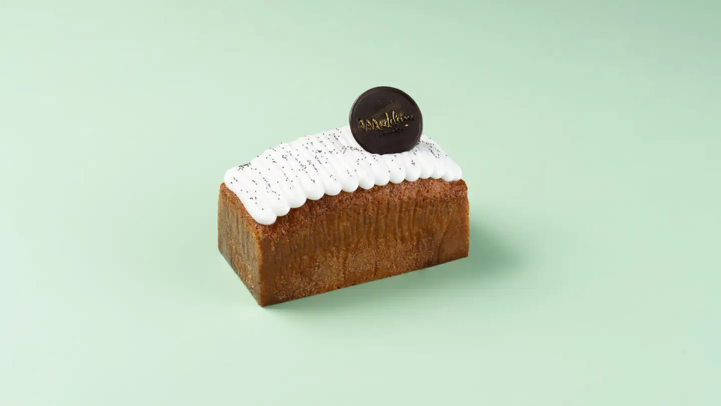 Lemon English Cake