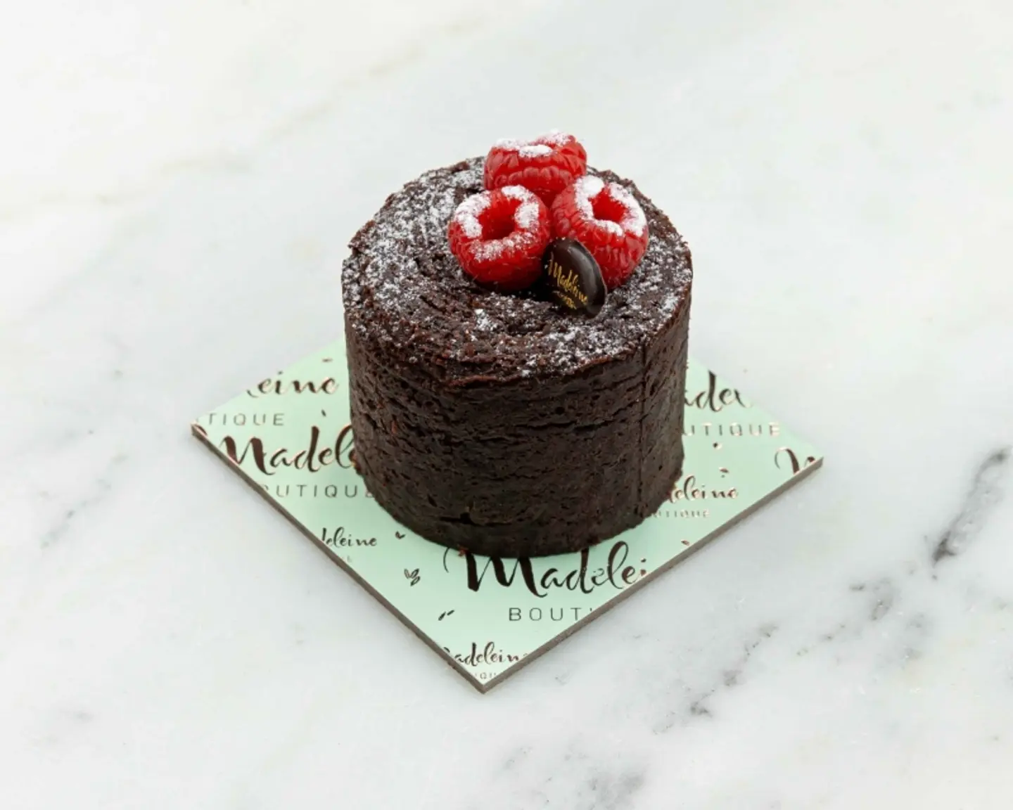 Molten Raspberry