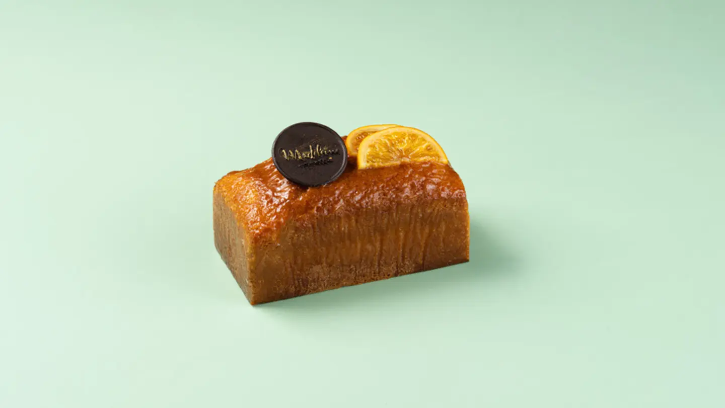 Orange English Cake