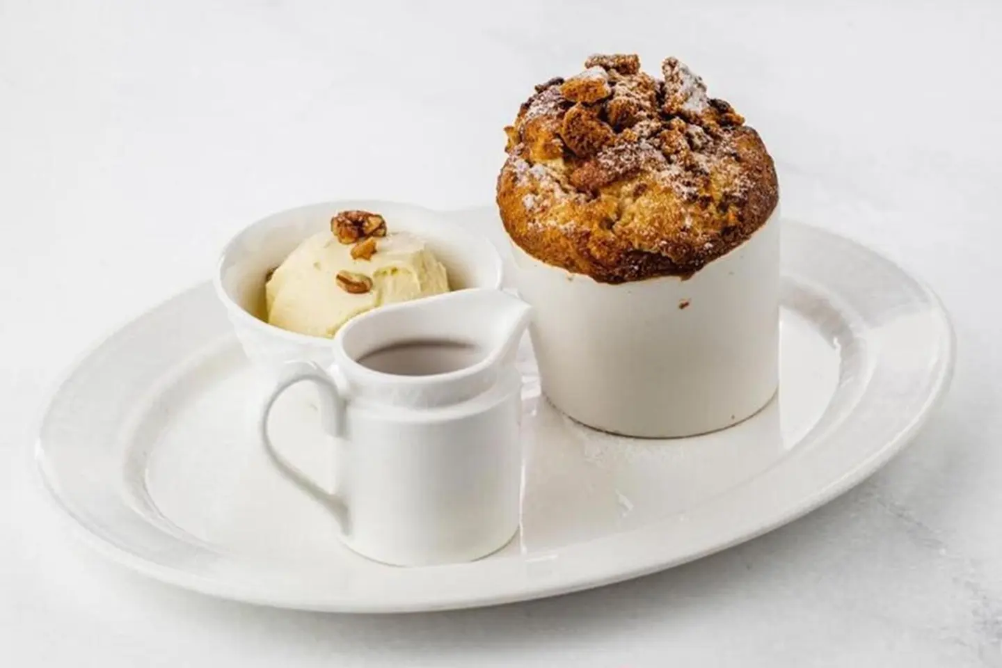 Bread Pudding