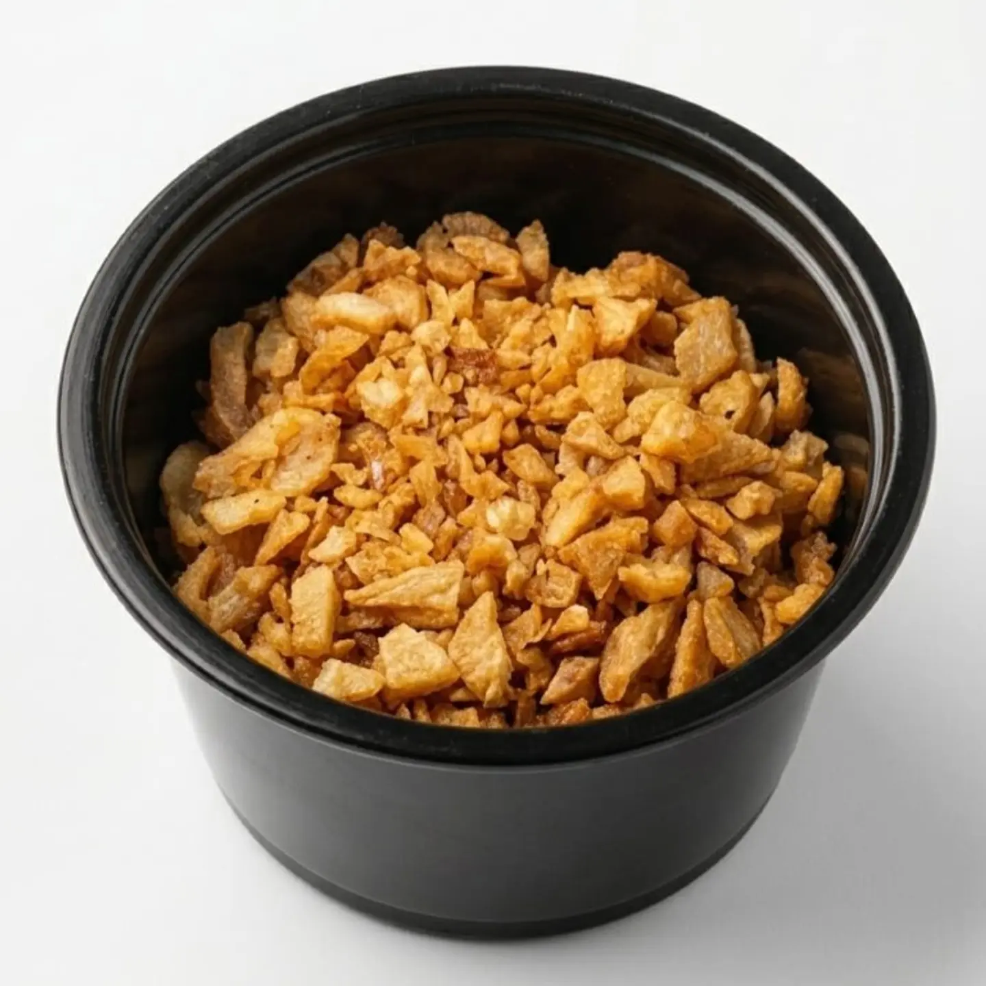 Fried Garlic