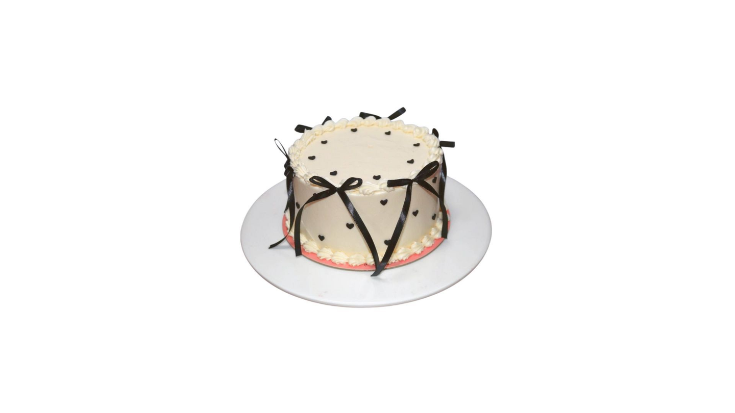 Ribbon Cake Medium
