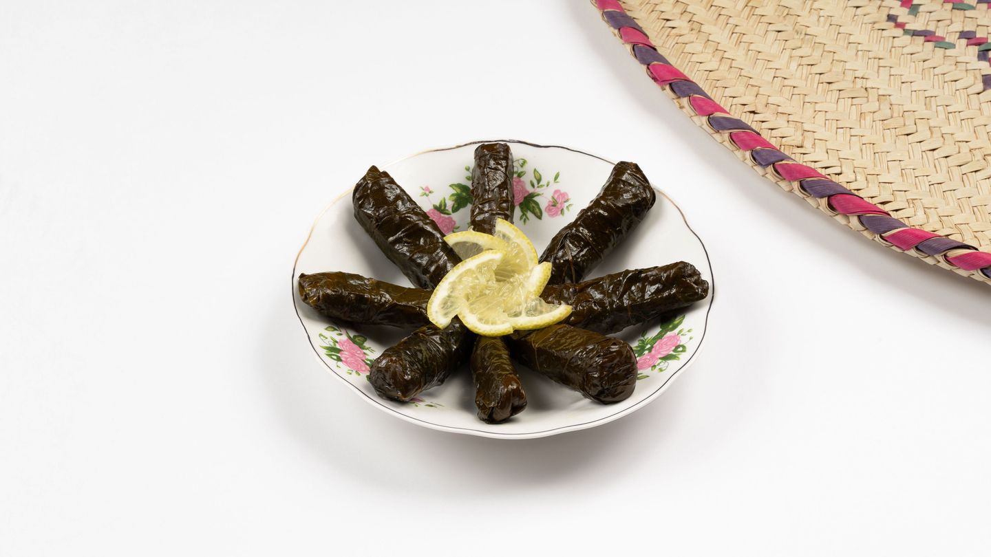Grape Leaves