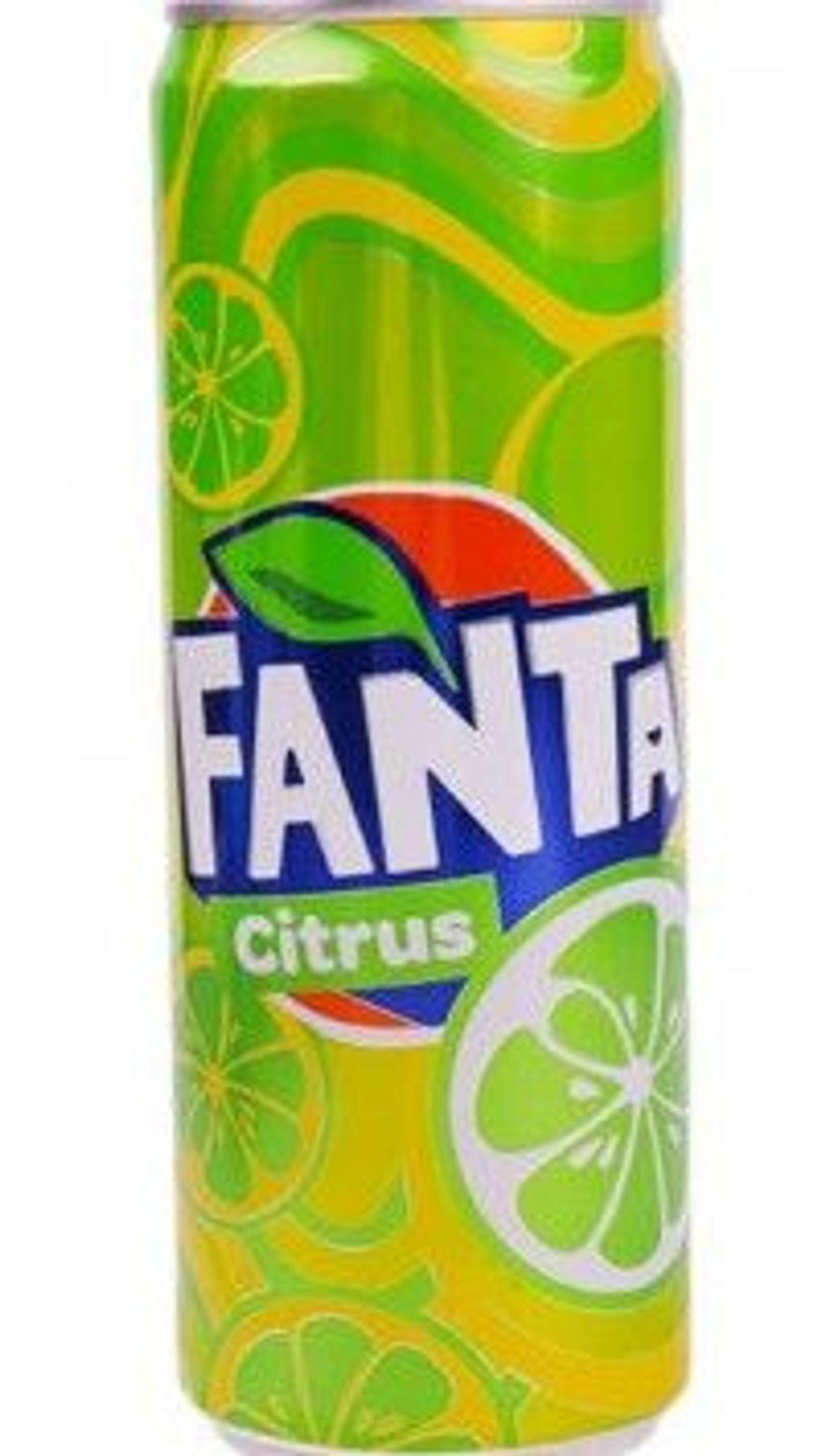 Fanta Citrus
