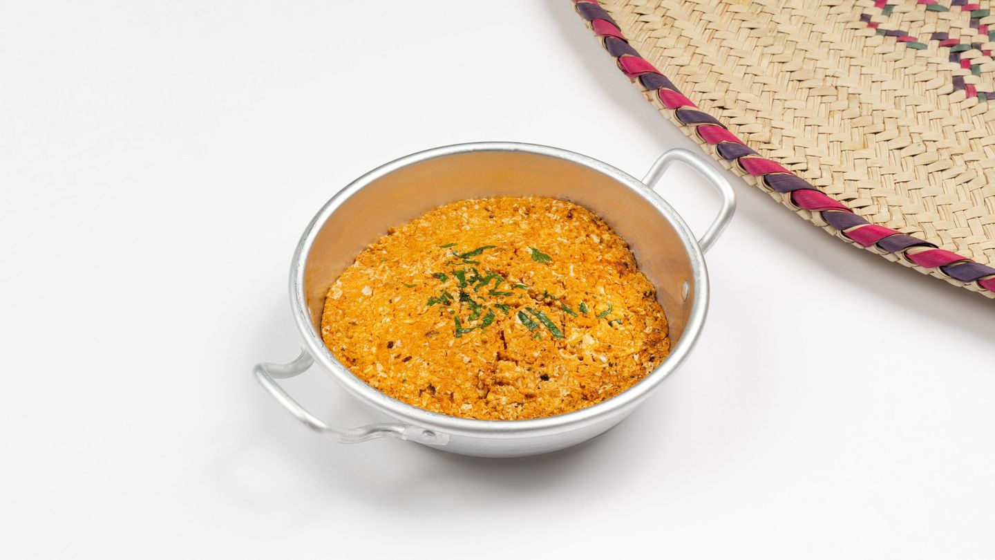 Egg Shakshukah Adani