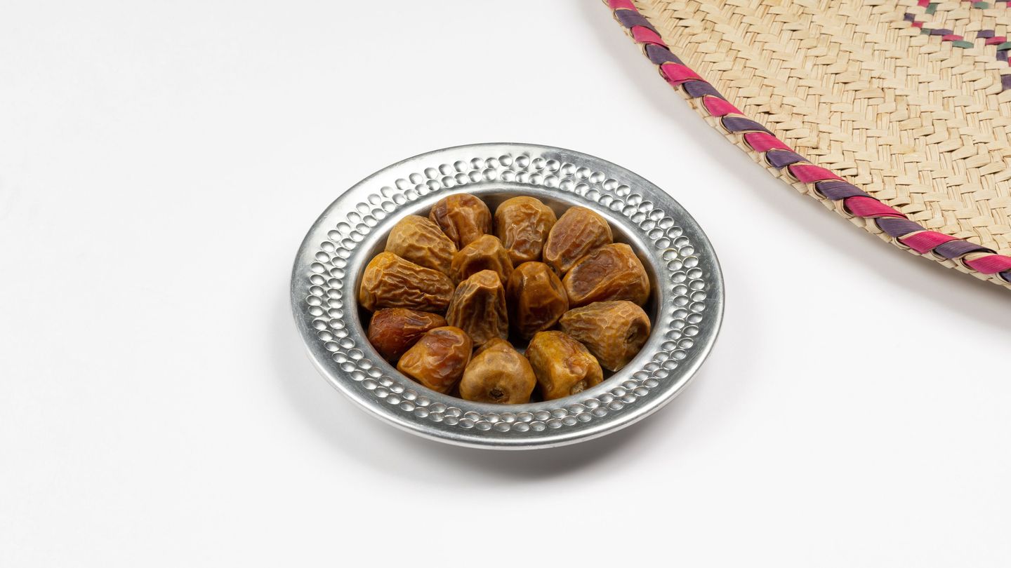 Date Plate Sukari