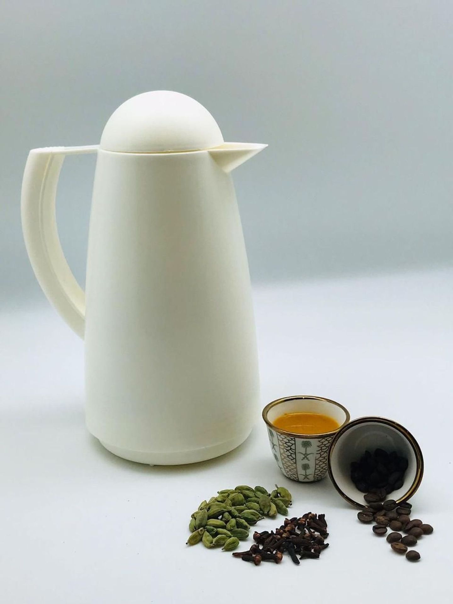 Thermos Saudi Coffee