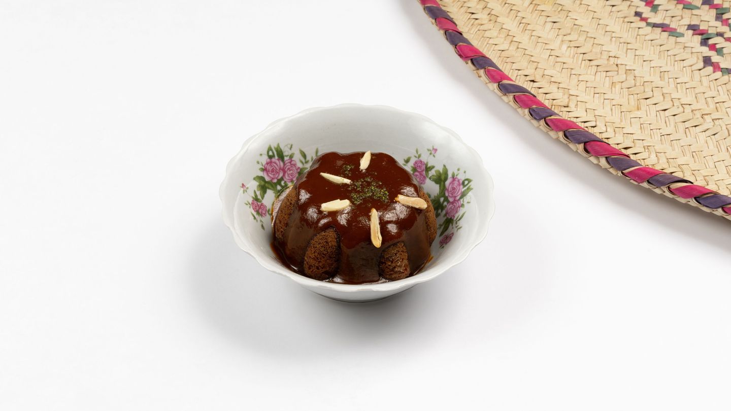 Date Cake