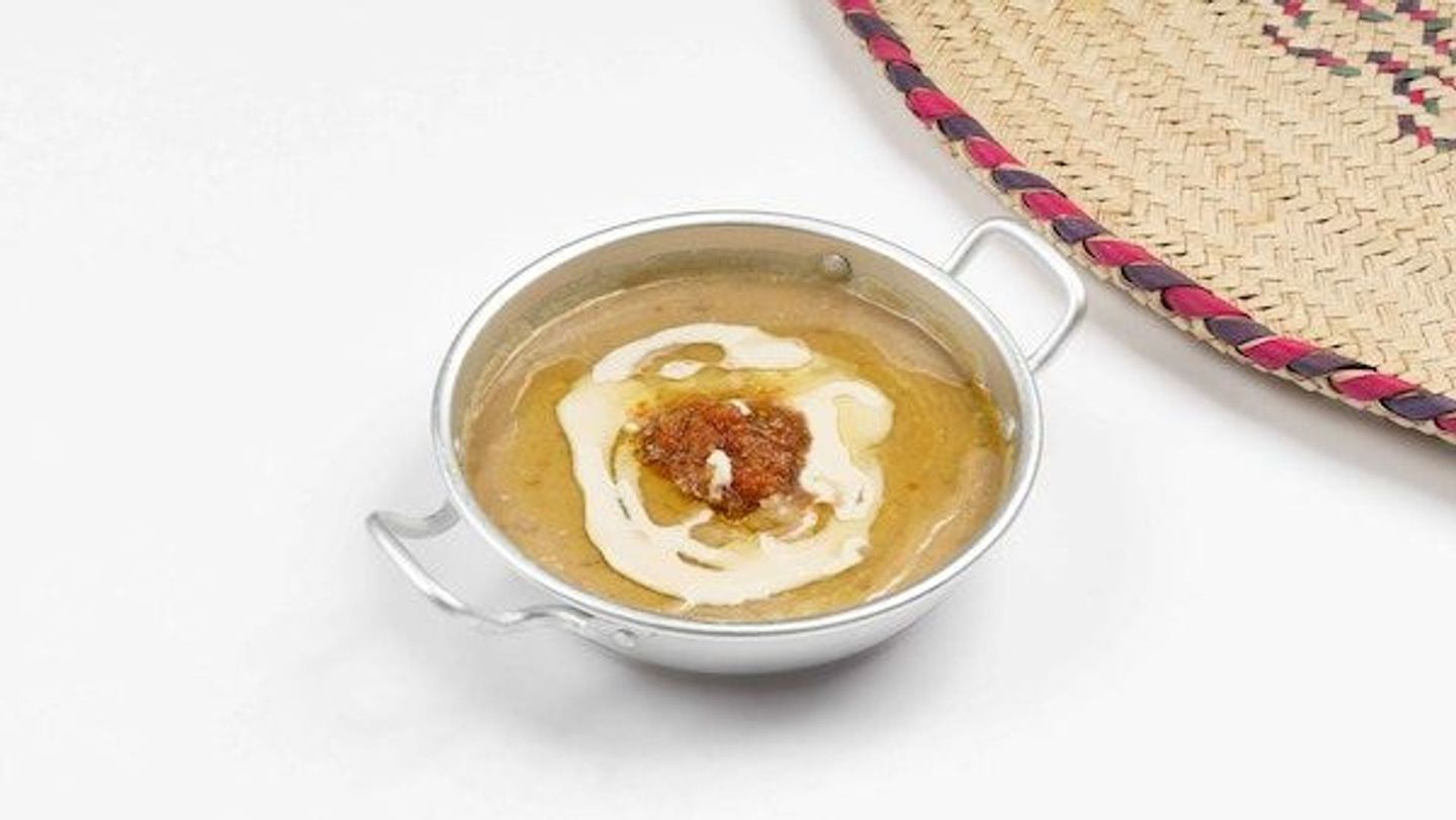 Foul Jarah With Oil