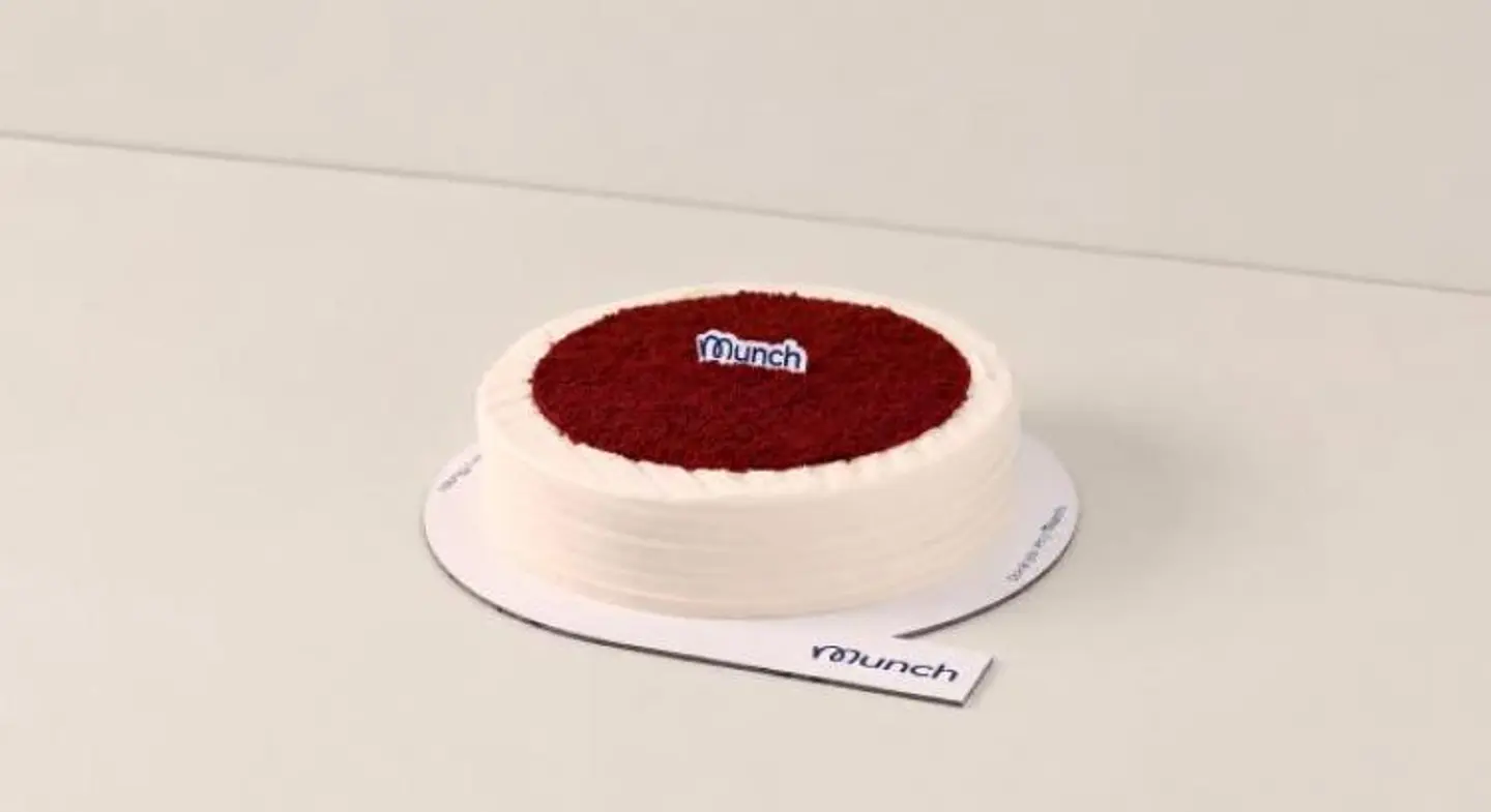 Red Velvet Cake Large