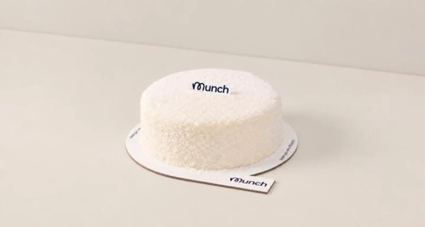 Pina Colada Cake Medium