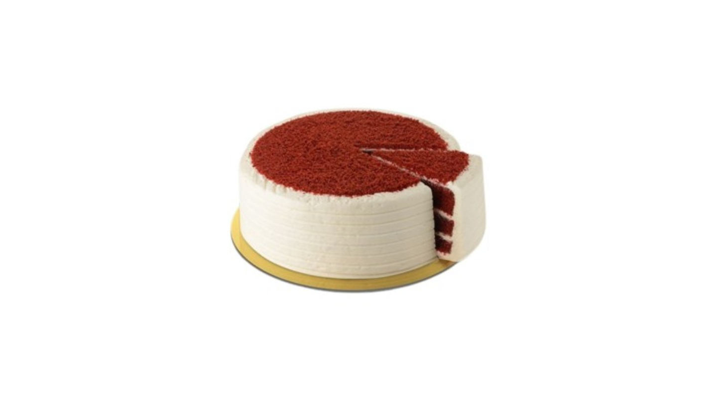 Red Velvet Cake Mega