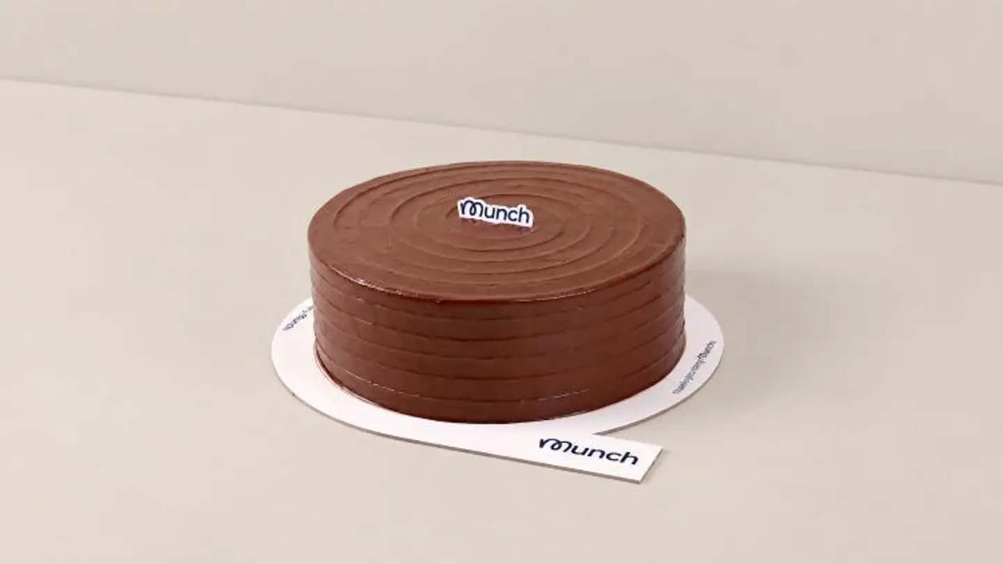 Chocolate Cake Mega