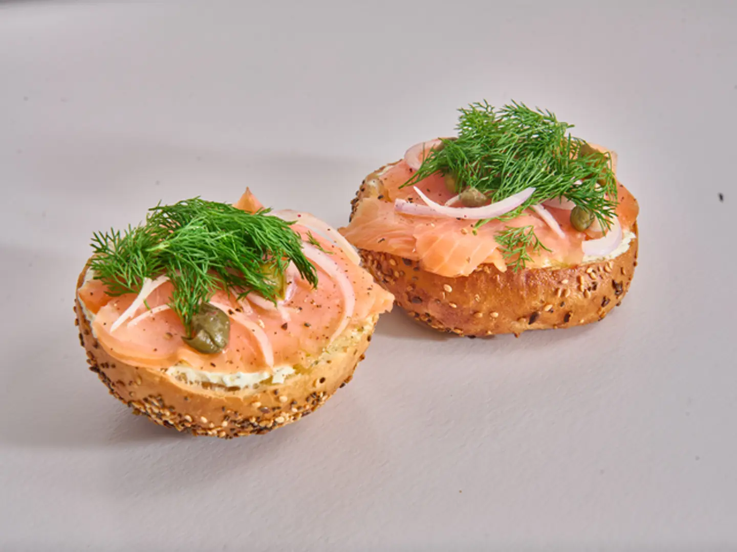 Salmon And Cream Cheese