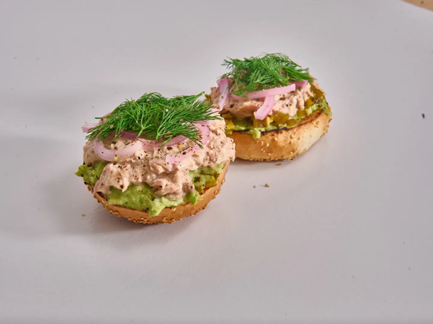 Spicy Tuna And Avocado