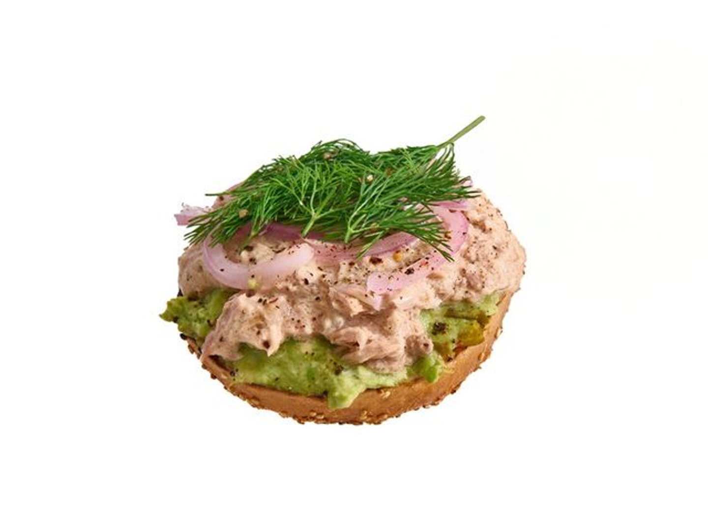 Spicy Tuna And Avocado