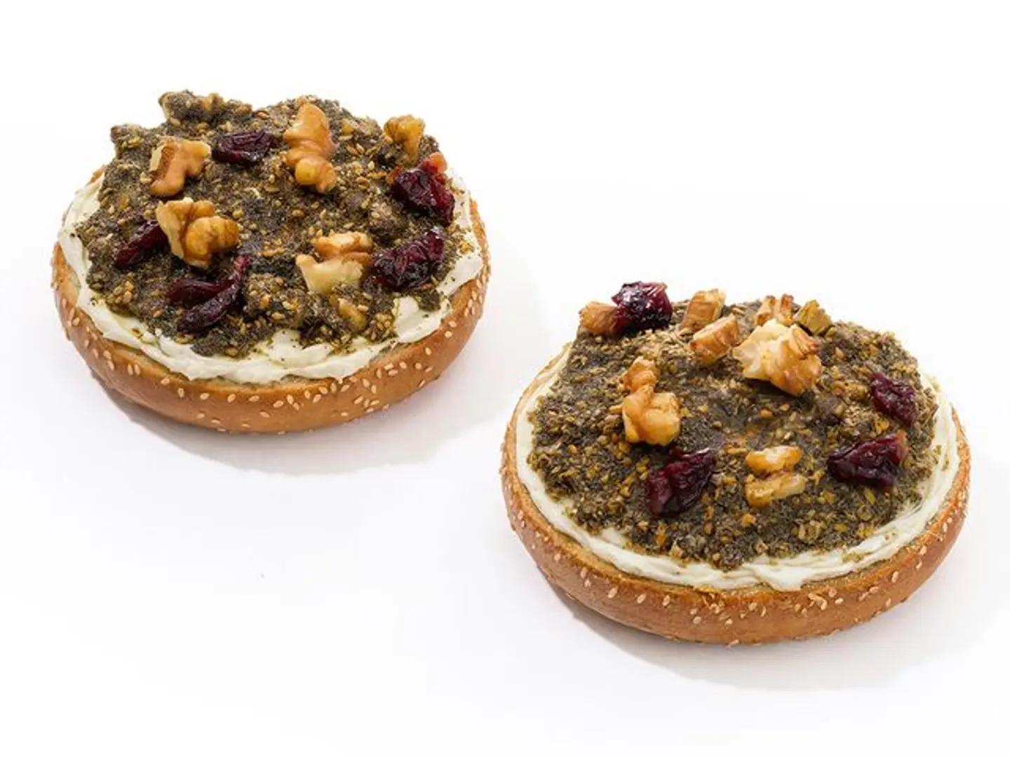 Zaatar & Cranberry