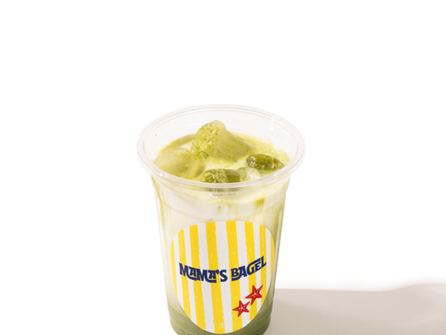 Iced Matcha