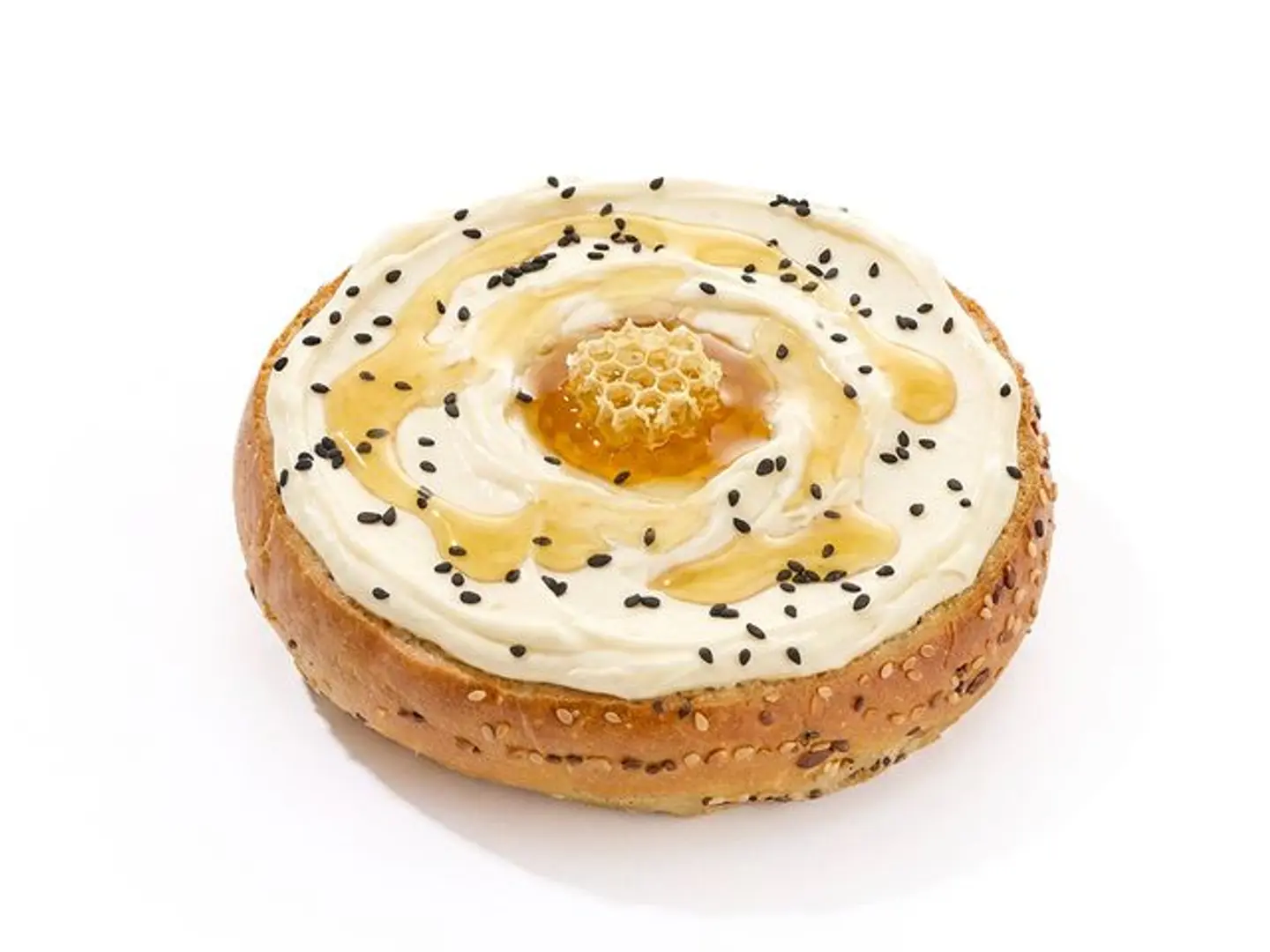 Qaymar Cream And Honey