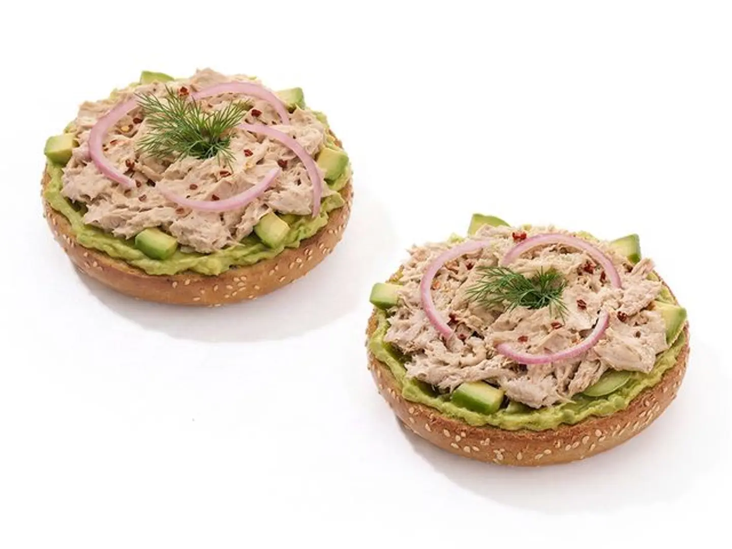 Spicy Tuna And Avocado
