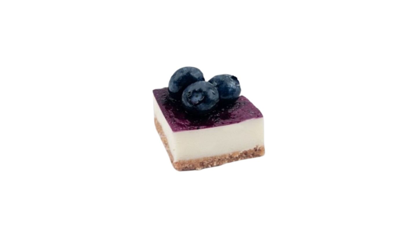 Mini Blueberry Cheese Cake